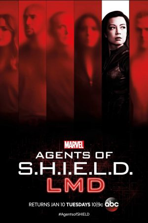 Đặc Vụ S.H.I.E.L.D. (Phần 4)